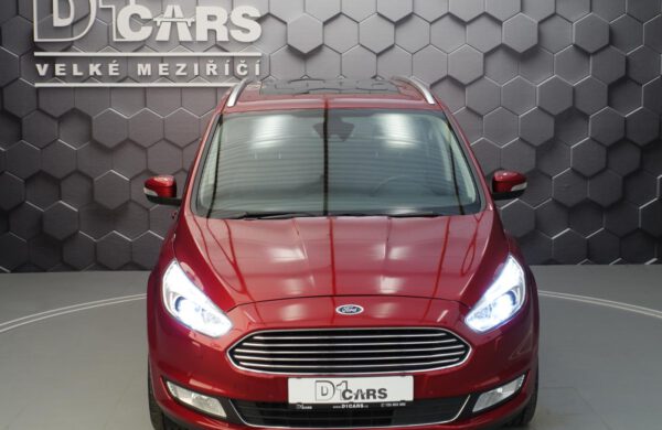 Ford Galaxy 2.0 TDCi Titanium 132 kW, BLIS, nabídka A248/21