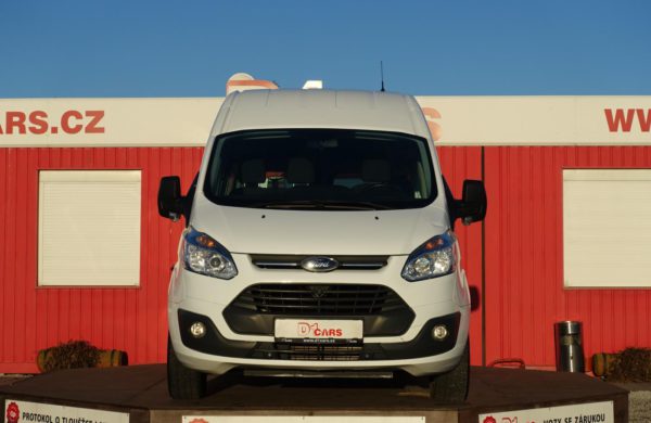 Ford Transit Custom 2.2 TDCI L2H2 7 SEDADEL, VYHŘ. SKLO, nabídka A249/18