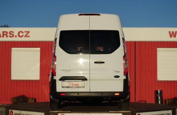 Ford Transit Custom 2.2 TDCI L2H2 7 SEDADEL, VYHŘ. SKLO, nabídka A249/18