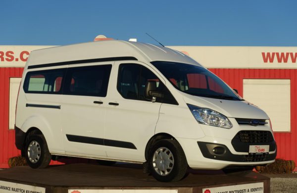 Ford Transit Custom 2.2 TDCI L2H2 7 SEDADEL, VYHŘ. SKLO, nabídka A249/18