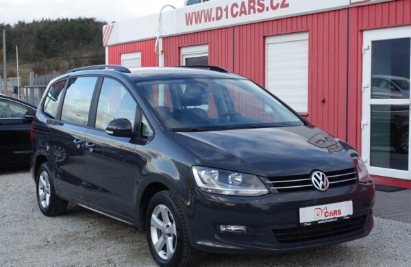 Volkswagen Sharan 2.0TDi DIGI KLIMA,NAVI,VYHŘ.SEDADLA, nabídka A249/19