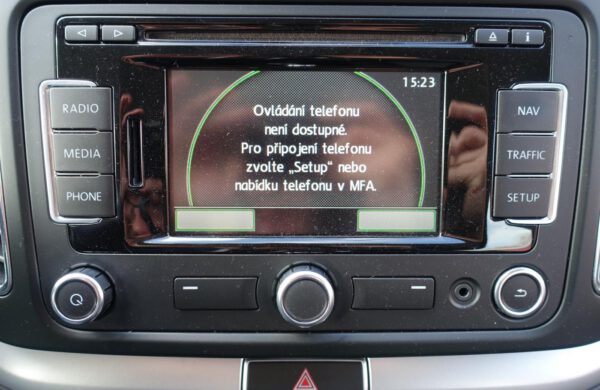 Volkswagen Sharan 2.0TDi DIGI KLIMA,NAVI,VYHŘ.SEDADLA, nabídka A249/19