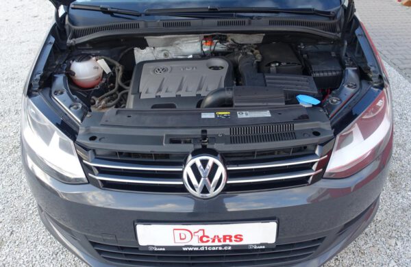 Volkswagen Sharan 2.0TDi DIGI KLIMA,NAVI,VYHŘ.SEDADLA, nabídka A249/19