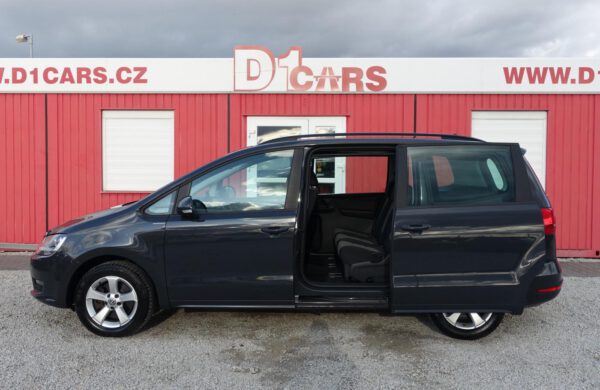 Volkswagen Sharan 2.0TDi DIGI KLIMA,NAVI,VYHŘ.SEDADLA, nabídka A249/19