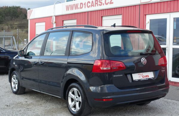 Volkswagen Sharan 2.0TDi DIGI KLIMA,NAVI,VYHŘ.SEDADLA, nabídka A249/19