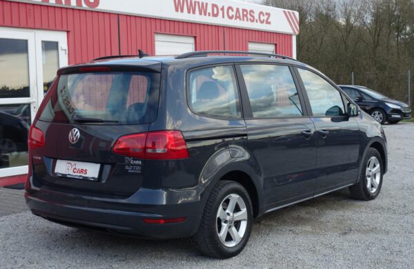 Volkswagen Sharan 2.0TDi DIGI KLIMA,NAVI,VYHŘ.SEDADLA, nabídka A249/19