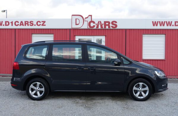 Volkswagen Sharan 2.0TDi DIGI KLIMA,NAVI,VYHŘ.SEDADLA, nabídka A249/19