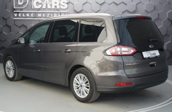 Ford Galaxy 2.0 TDCi Titanium 132kW,LED,WEBASTO, nabídka A249/20