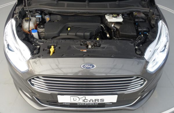 Ford Galaxy 2.0 TDCi Titanium 132kW,LED,WEBASTO, nabídka A249/20