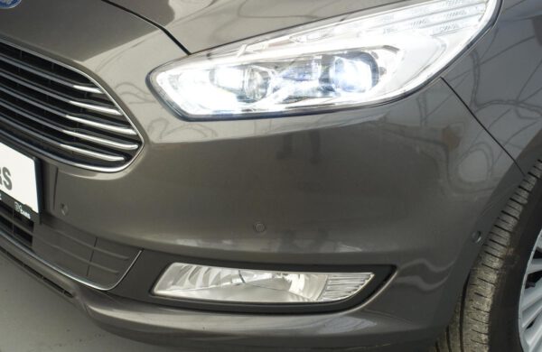 Ford Galaxy 2.0 TDCi Titanium 132kW,LED,WEBASTO, nabídka A249/20