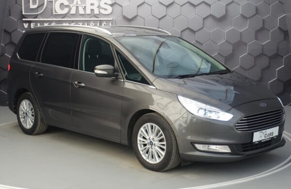 Ford Galaxy 2.0 TDCi Titanium 132kW,LED,WEBASTO, nabídka A249/20