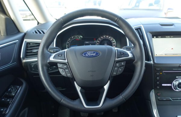 Ford Galaxy 2.0 TDCi Titanium 132kW,LED,WEBASTO, nabídka A249/20