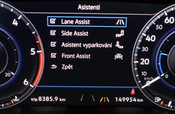 Volkswagen Passat 2.0 TDi Act.Inf.Display Bi-Xenony, nabídka A249/21