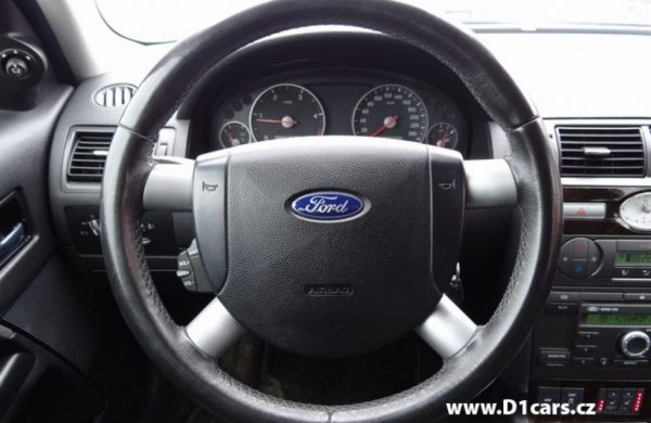 Ford Mondeo 2.0 TDCi 96 kW Ghia, ZIMNÍ PAKET, nabídka A24/15