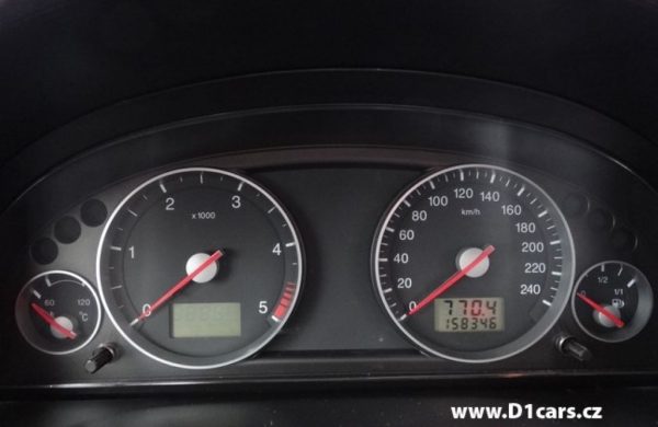 Ford Mondeo 2.0 TDCi 96 kW Ghia, ZIMNÍ PAKET, nabídka A24/15