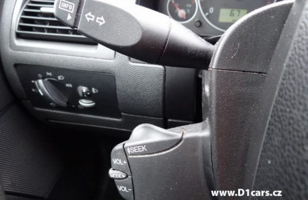 Ford Mondeo 2.0 TDCi 96 kW Ghia, ZIMNÍ PAKET, nabídka A24/15