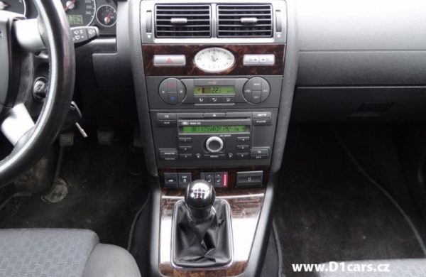 Ford Mondeo 2.0 TDCi 96 kW Ghia, ZIMNÍ PAKET, nabídka A24/15