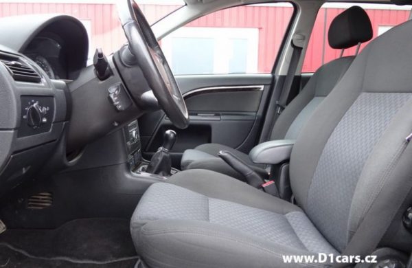 Ford Mondeo 2.0 TDCi 96 kW Ghia, ZIMNÍ PAKET, nabídka A24/15