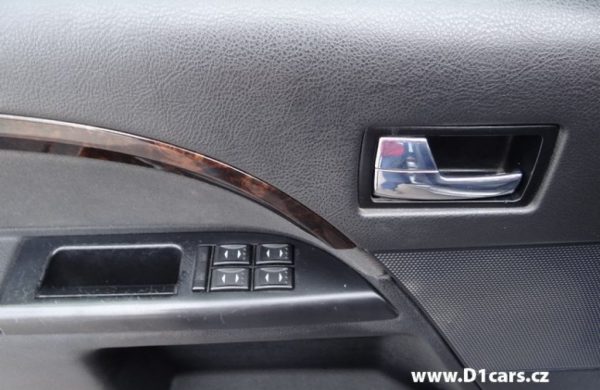 Ford Mondeo 2.0 TDCi 96 kW Ghia, ZIMNÍ PAKET, nabídka A24/15