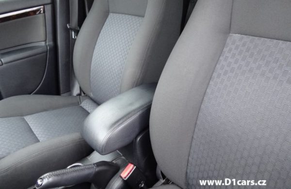 Ford Mondeo 2.0 TDCi 96 kW Ghia, ZIMNÍ PAKET, nabídka A24/15