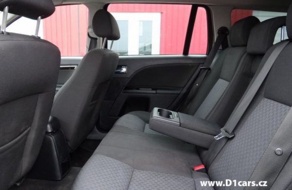 Ford Mondeo 2.0 TDCi 96 kW Ghia, ZIMNÍ PAKET, nabídka A24/15