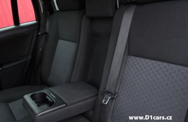Ford Mondeo 2.0 TDCi 96 kW Ghia, ZIMNÍ PAKET, nabídka A24/15