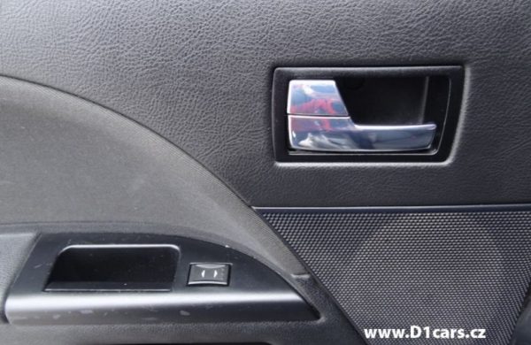 Ford Mondeo 2.0 TDCi 96 kW Ghia, ZIMNÍ PAKET, nabídka A24/15