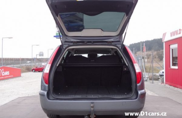 Ford Mondeo 2.0 TDCi 96 kW Ghia, ZIMNÍ PAKET, nabídka A24/15