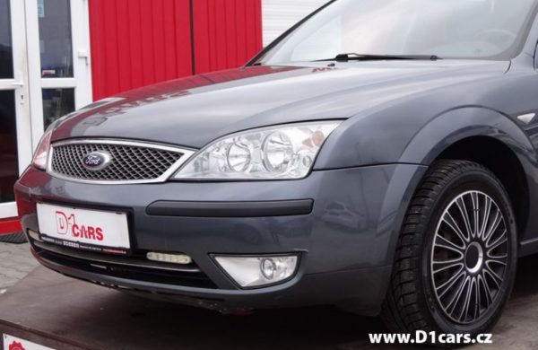 Ford Mondeo 2.0 TDCi 96 kW Ghia, ZIMNÍ PAKET, nabídka A24/15