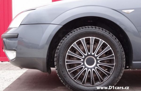 Ford Mondeo 2.0 TDCi 96 kW Ghia, ZIMNÍ PAKET, nabídka A24/15
