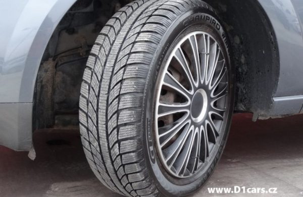 Ford Mondeo 2.0 TDCi 96 kW Ghia, ZIMNÍ PAKET, nabídka A24/15