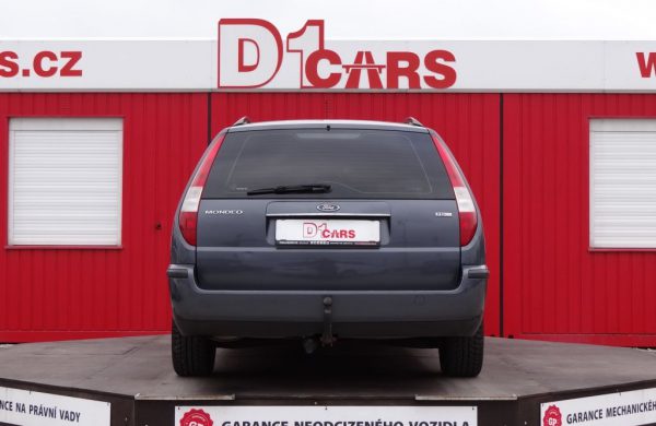 Ford Mondeo 2.0 TDCi 96 kW Ghia, ZIMNÍ PAKET, nabídka A24/15