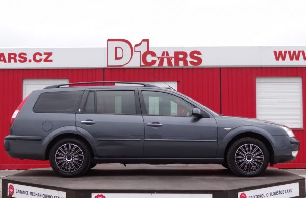 Ford Mondeo 2.0 TDCi 96 kW Ghia, ZIMNÍ PAKET, nabídka A24/15