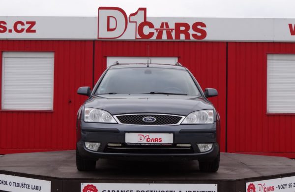 Ford Mondeo 2.0 TDCi 96 kW Ghia, ZIMNÍ PAKET, nabídka A24/15