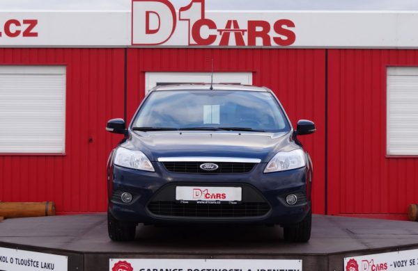 Ford Focus 1.6 16V 1.MAJITEL, SERVISNÍ KNÍŽKA, nabídka A24/16