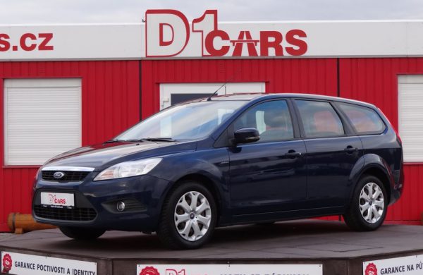Ford Focus 1.6 16V 1.MAJITEL, SERVISNÍ KNÍŽKA, nabídka A24/16