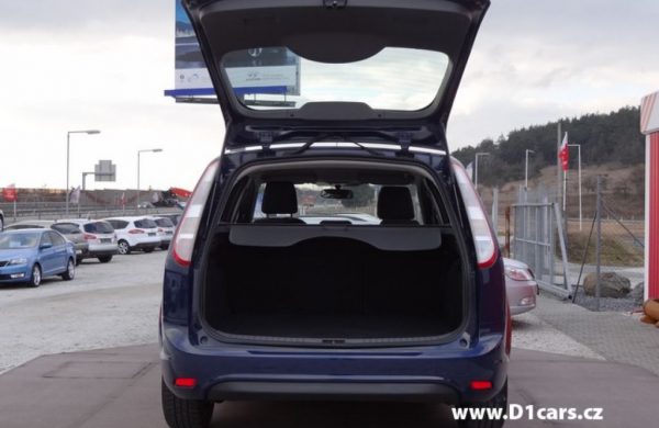 Ford Focus 1.6 16V 1.MAJITEL, SERVISNÍ KNÍŽKA, nabídka A24/16