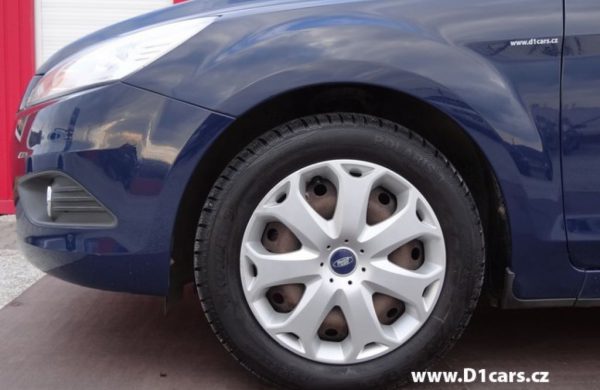 Ford Focus 1.6 16V 1.MAJITEL, SERVISNÍ KNÍŽKA, nabídka A24/16