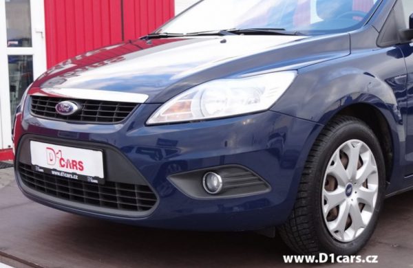 Ford Focus 1.6 16V 1.MAJITEL, SERVISNÍ KNÍŽKA, nabídka A24/16