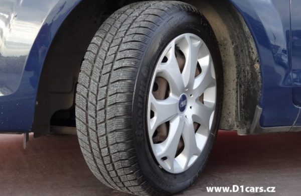 Ford Focus 1.6 16V 1.MAJITEL, SERVISNÍ KNÍŽKA, nabídka A24/16