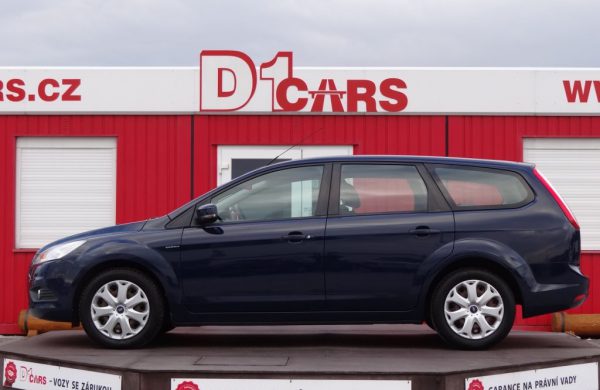 Ford Focus 1.6 16V 1.MAJITEL, SERVISNÍ KNÍŽKA, nabídka A24/16