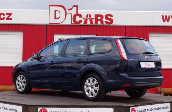 Ford Focus 1.6 16V 1.MAJITEL, SERVISNÍ KNÍŽKA, nabídka A24/16