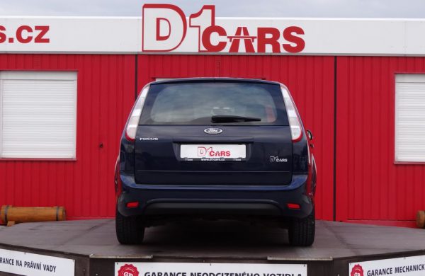Ford Focus 1.6 16V 1.MAJITEL, SERVISNÍ KNÍŽKA, nabídka A24/16