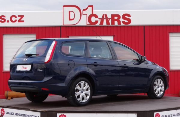 Ford Focus 1.6 16V 1.MAJITEL, SERVISNÍ KNÍŽKA, nabídka A24/16