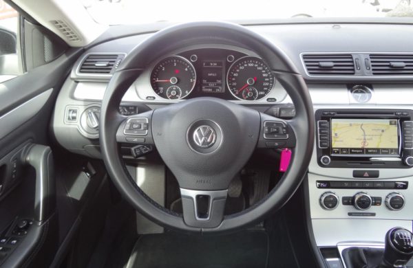 Volkswagen Passat CC 2.0 TDi CZ NAVIGACE, BI-XENONY, nabídka A24/18