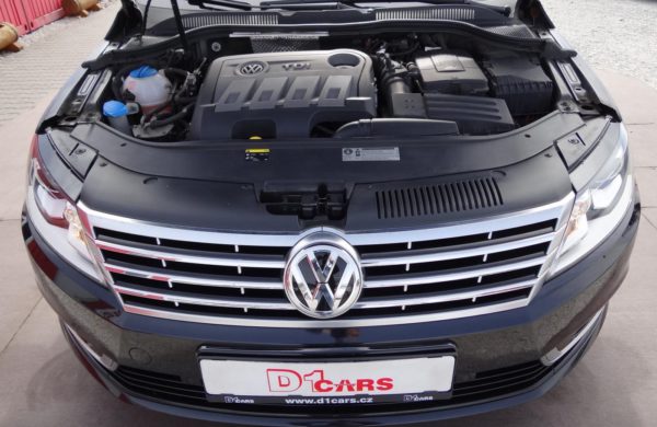 Volkswagen Passat CC 2.0 TDi CZ NAVIGACE, BI-XENONY, nabídka A24/18