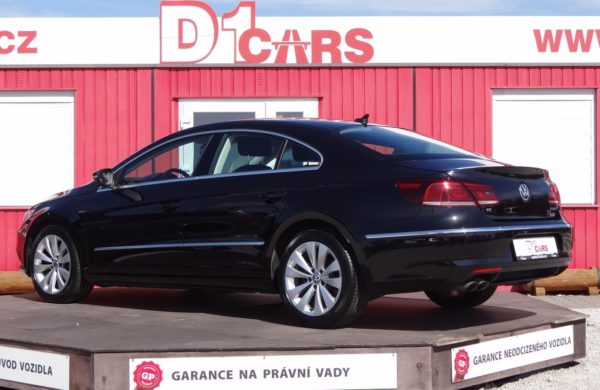 Volkswagen Passat CC 2.0 TDi CZ NAVIGACE, BI-XENONY, nabídka A24/18