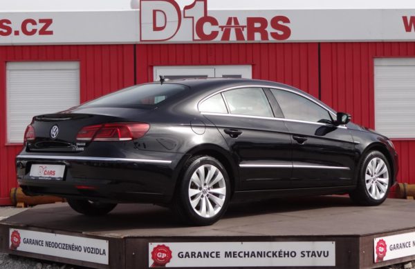 Volkswagen Passat CC 2.0 TDi CZ NAVIGACE, BI-XENONY, nabídka A24/18