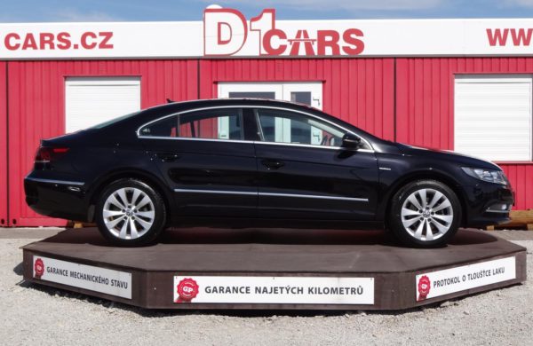 Volkswagen Passat CC 2.0 TDi CZ NAVIGACE, BI-XENONY, nabídka A24/18