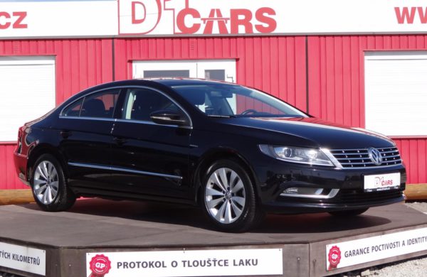 Volkswagen Passat CC 2.0 TDi CZ NAVIGACE, BI-XENONY, nabídka A24/18